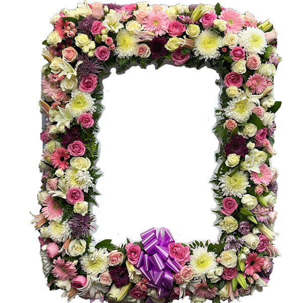 Treasured Memories Frame