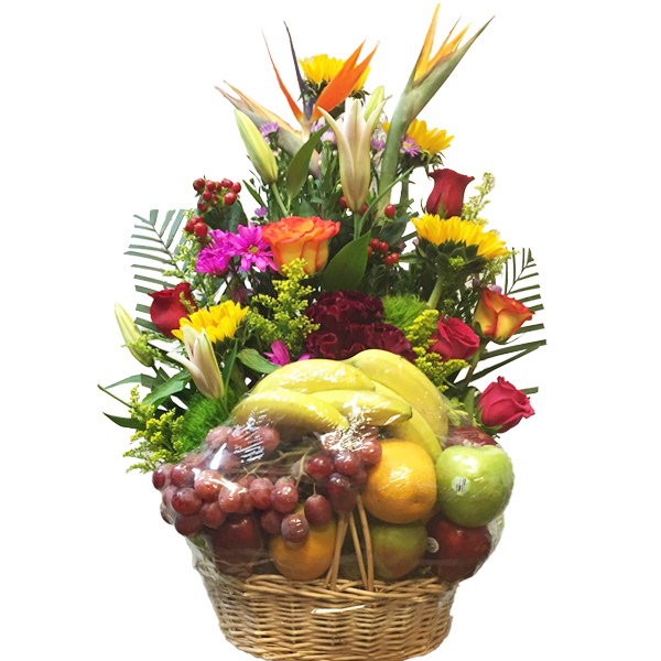 Fruit and Beyond