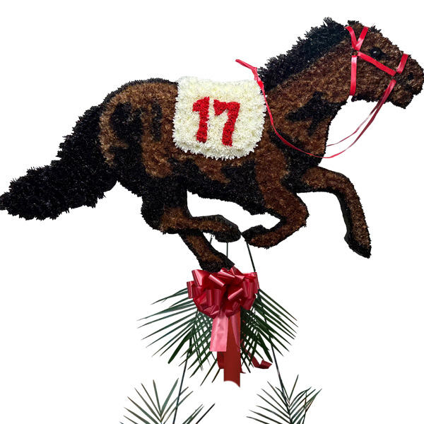 Racing Horse
