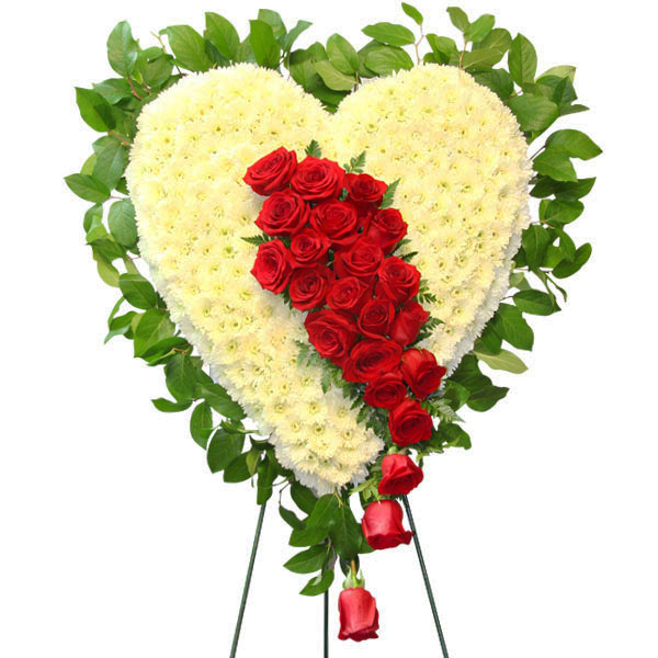 Teardrop Heart