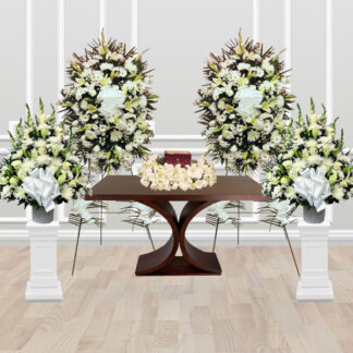 Urn Set #E