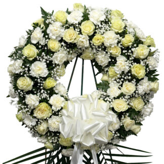 Wispy Wreath