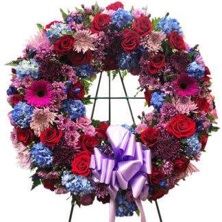 Majestic Wreath
