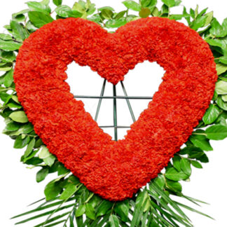 Loving Memories Heart