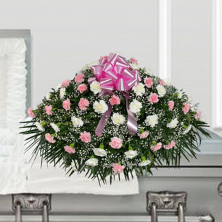 Last Embrace Casket