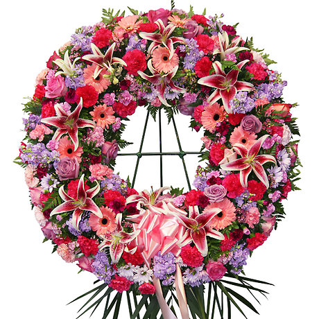 Gracious Wreath