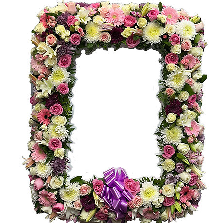 Treasured Memories Frame