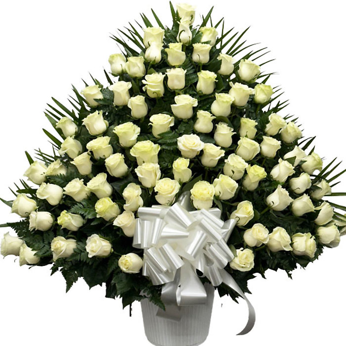 Heavenly Touch Basket