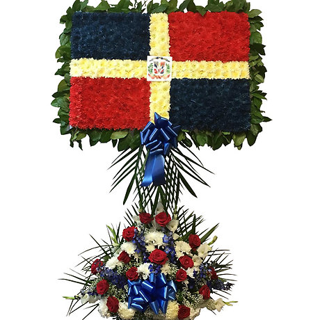 Dominican Flag