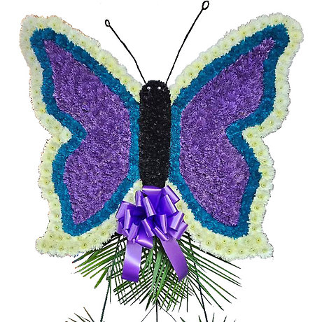 Purple Butterfly