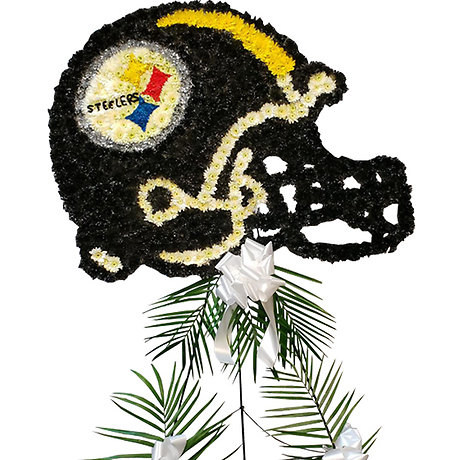 Pittsburgh Steelers Helmet