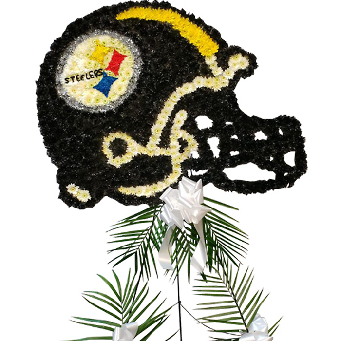 Pittsburgh Steelers Helmet