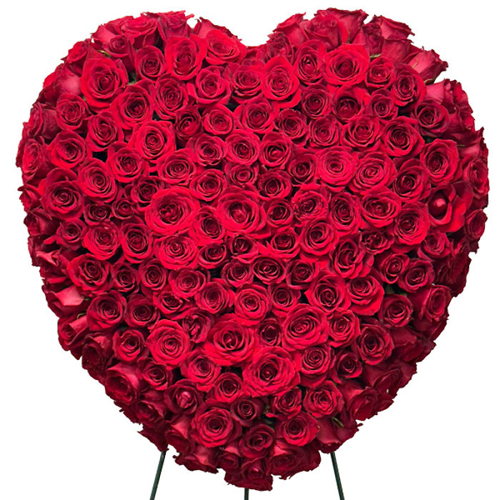 Your Loving Arms Heart