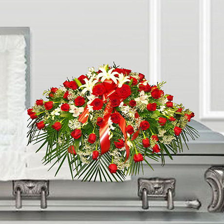 All Of My Love Casket