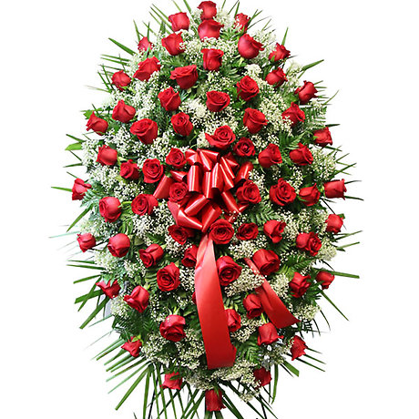 Forever Cherished Spray