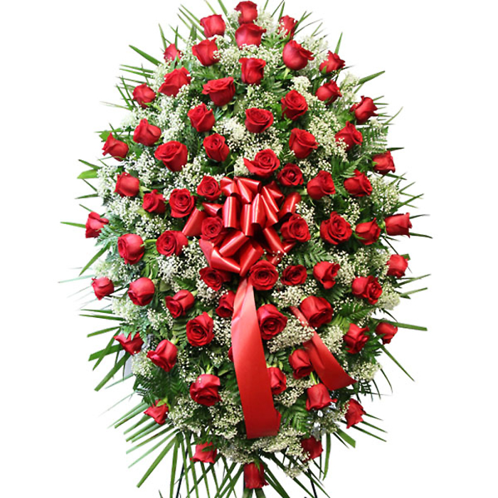 Forever Cherished Spray