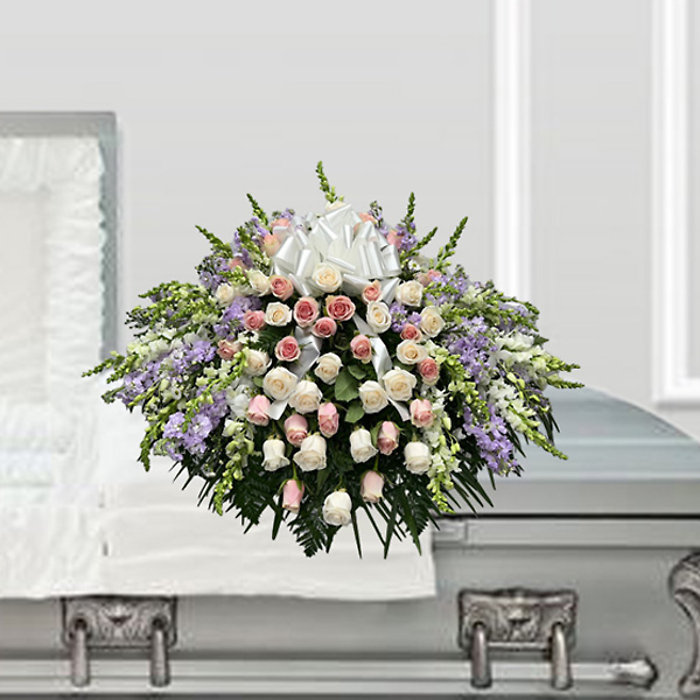Angelic Sweetness Casket