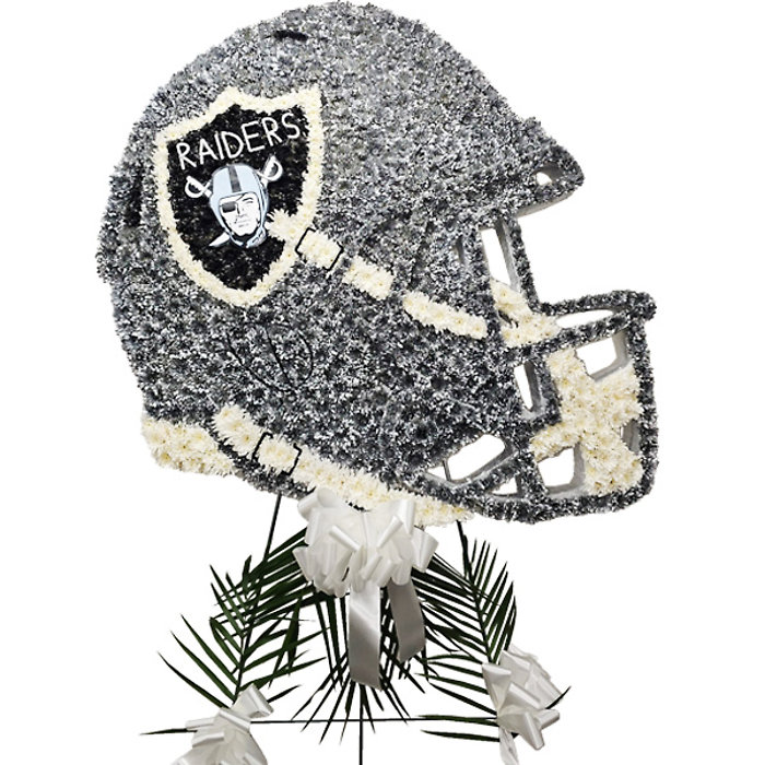 Raiders Helmet