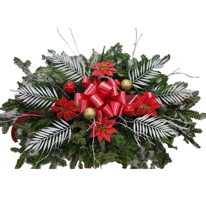 Beloved Grave Blanket