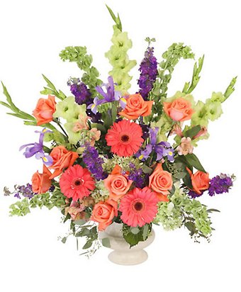 Pleasant Colors Basket
