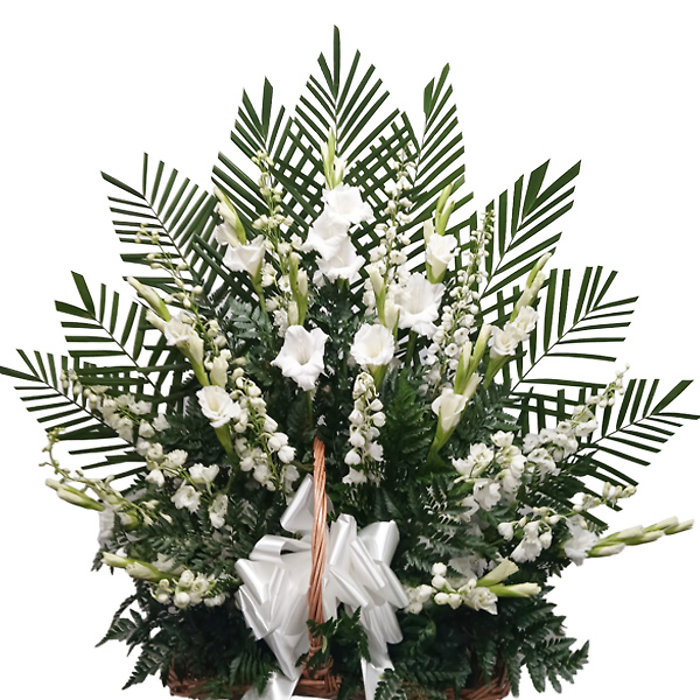 Blessing Fireside Basket