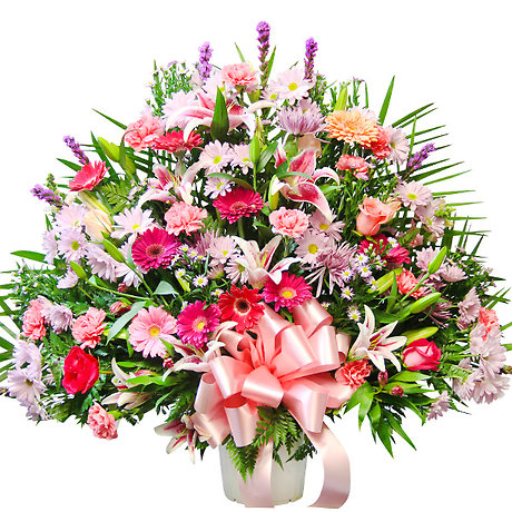 Spring Indulgence Basket