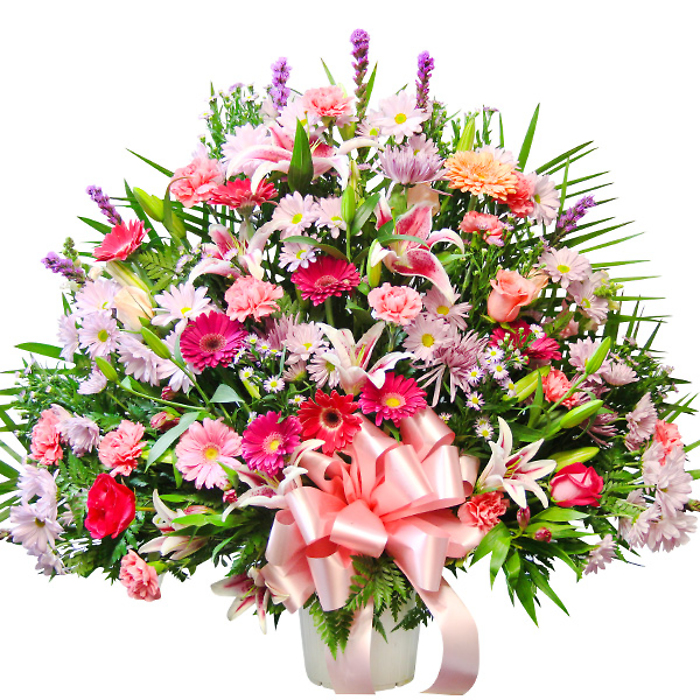 Spring Indulgence Basket