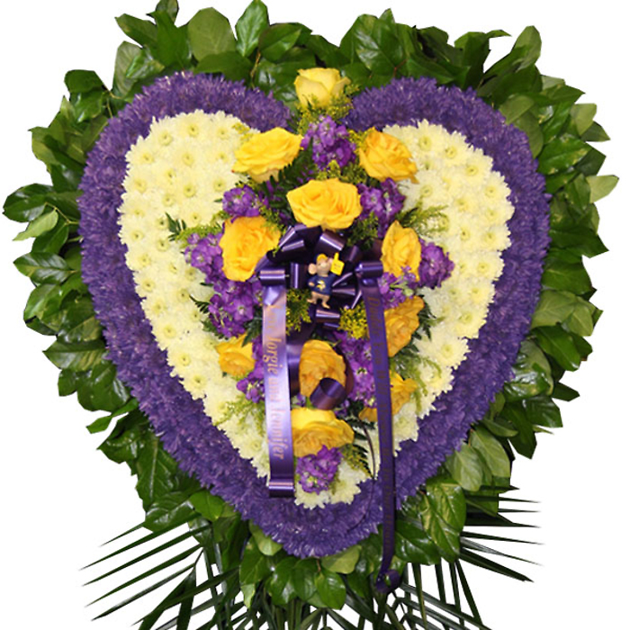 Treasured Friendship Heart