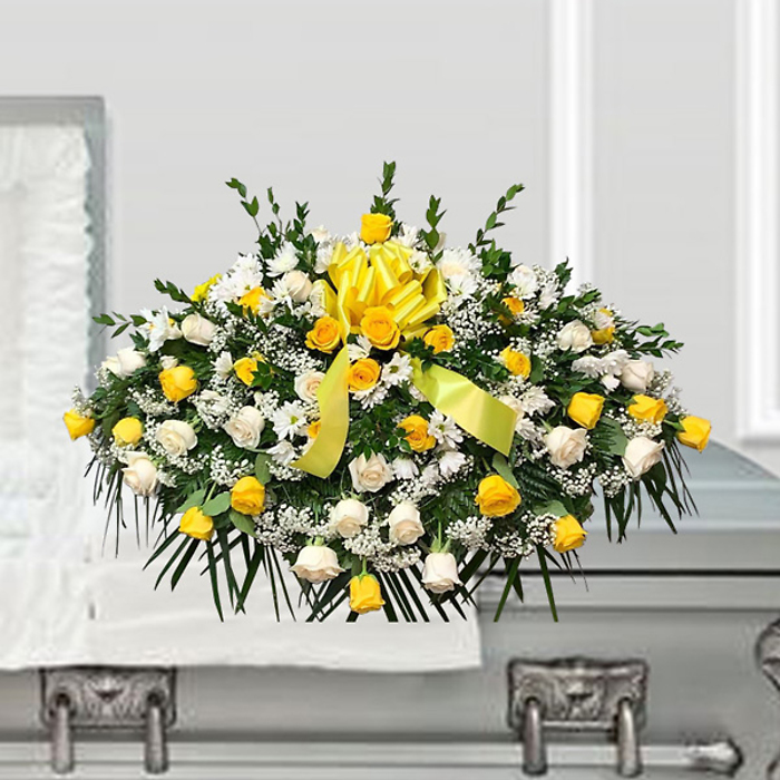 Canary Casket