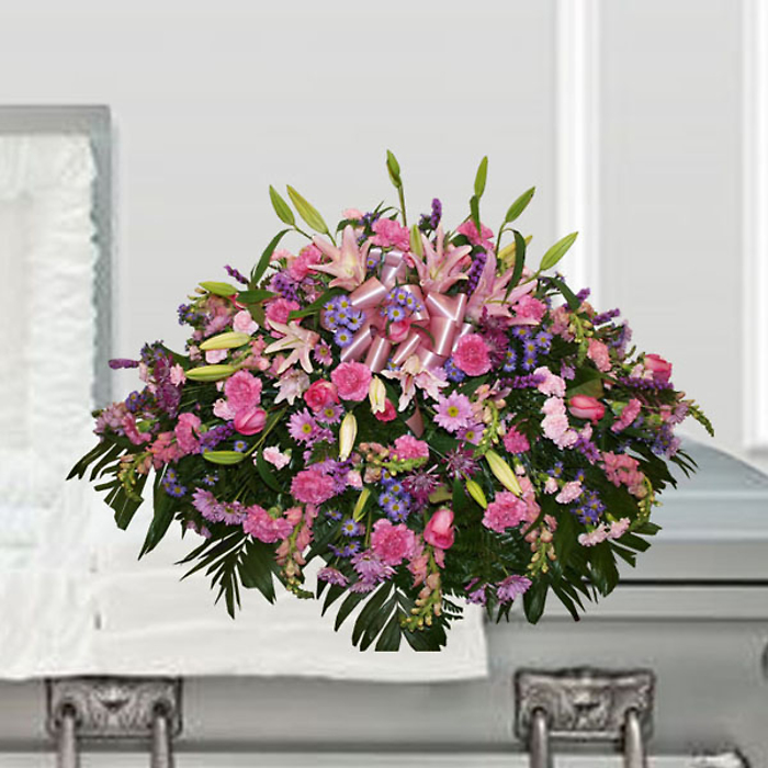 To My Beloved Casket