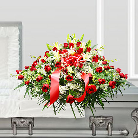 Affectionately Yours Casket