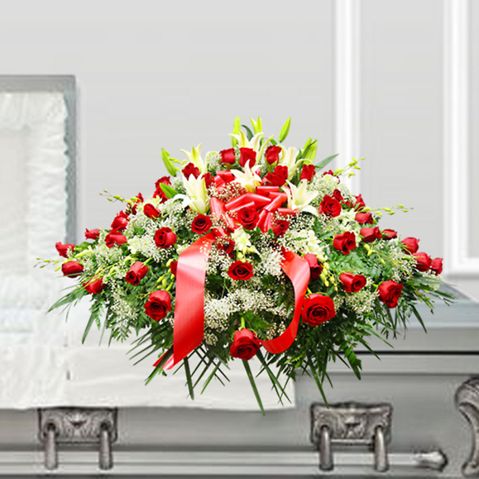 Affectionately Yours Casket