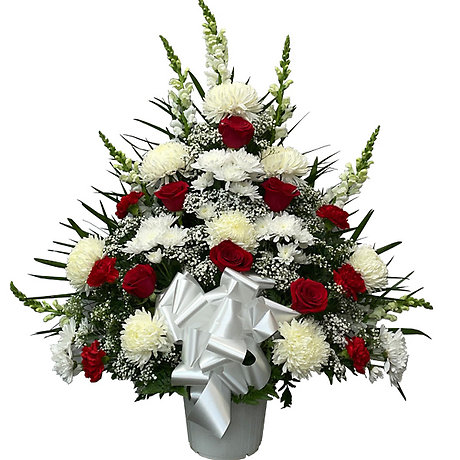 Full of Grace Basket