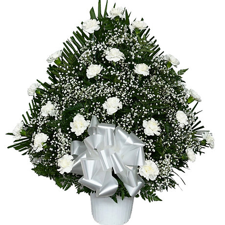 Floating Cloud Basket