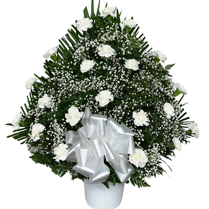 Floating Cloud Basket