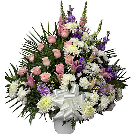 Shining Brightly Basket