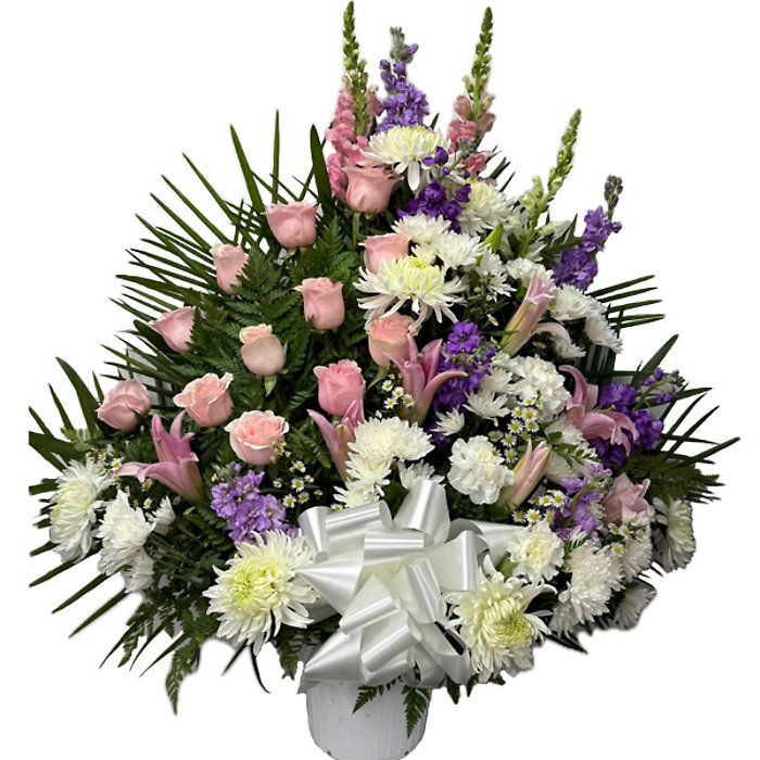 Shining Brightly Basket