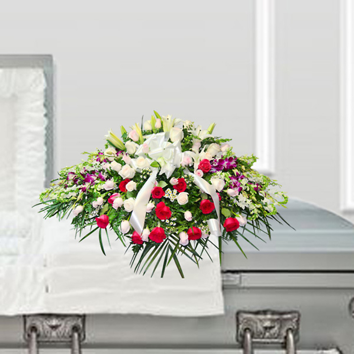 Sweet Embrace Casket