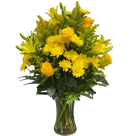 Brilliant Vase