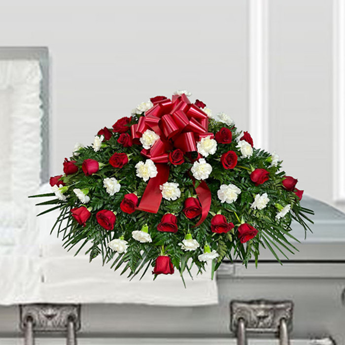 Notable Legacy Casket