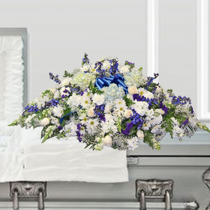 Loyal of Heart Casket