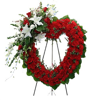 Deluxe Hollow Heart