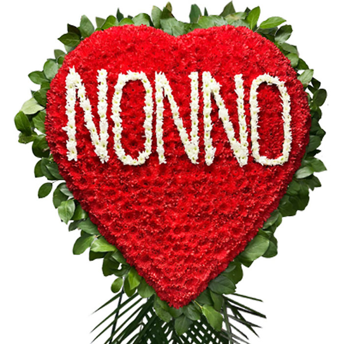 Loving Nonno Heart