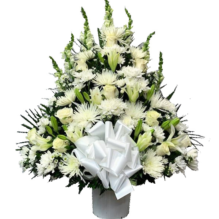 Lasting Peace Basket