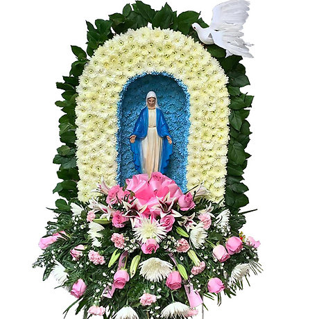 Virgin Mary Grotto