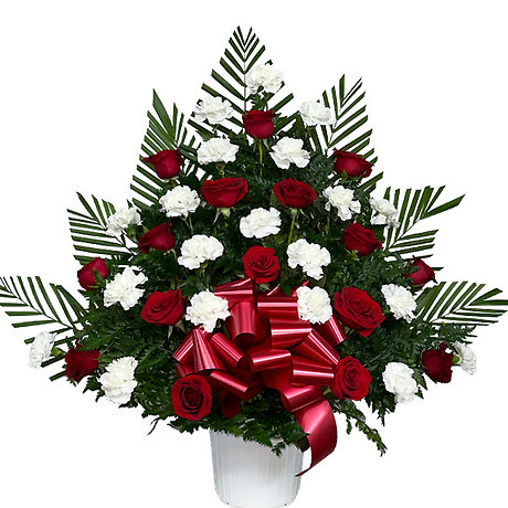 Strength and Honor Basket