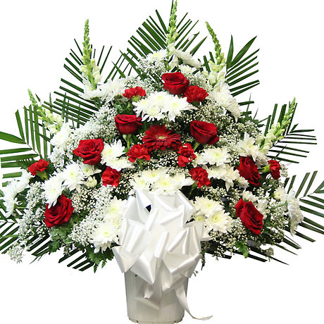 Lovingly Yours Basket