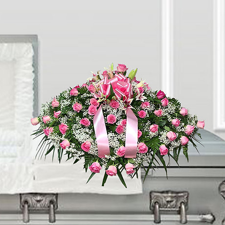 Thoughtful Casket
