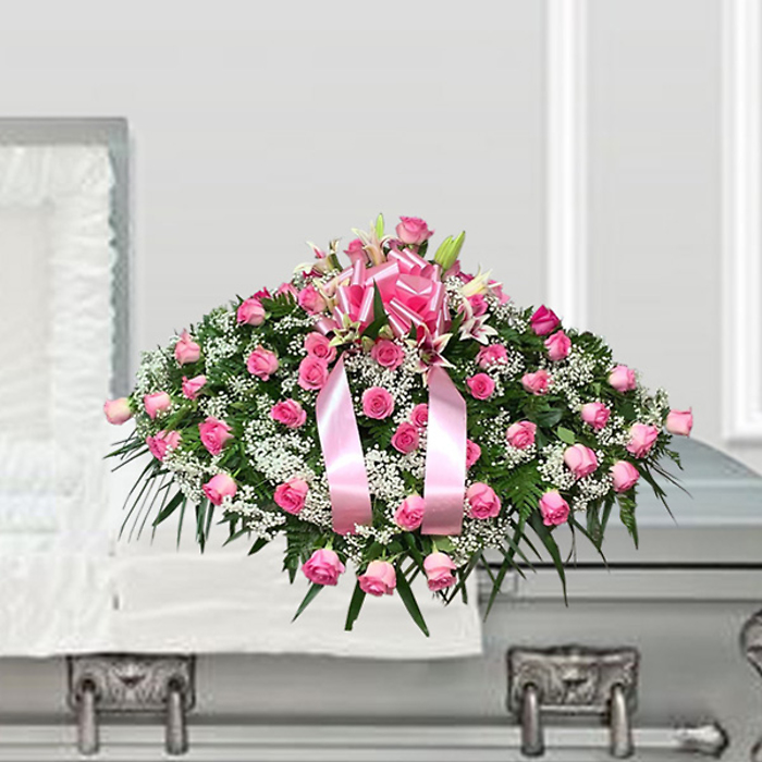 Thoughtful Casket