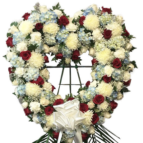 Honorable Duty Heart